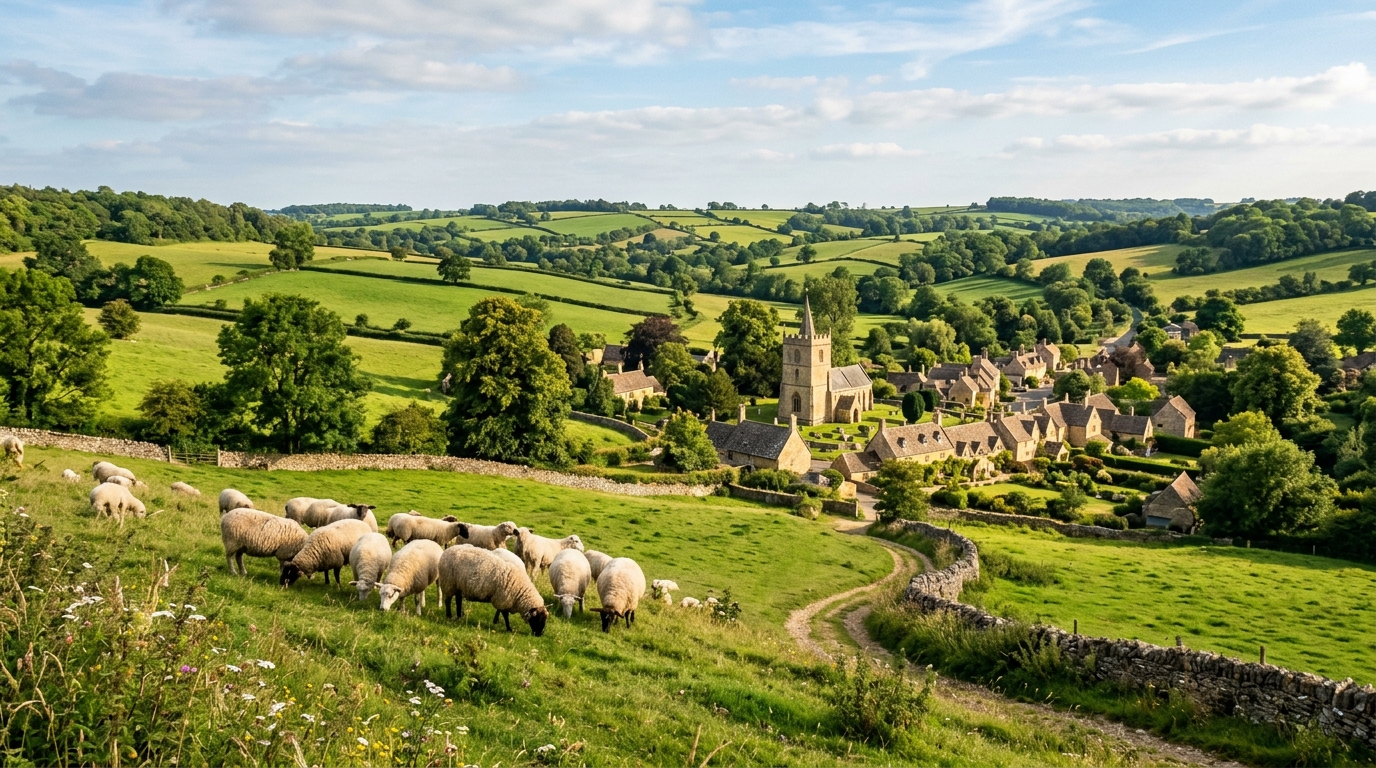 The Cotswolds