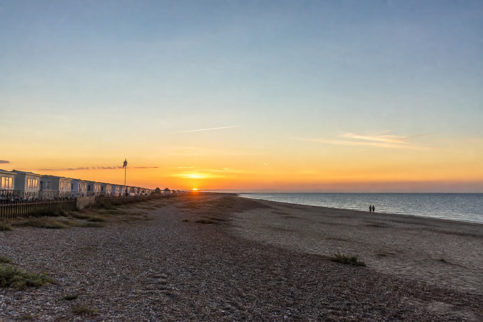 17 The Beaches, Romney Sands Holiday Park