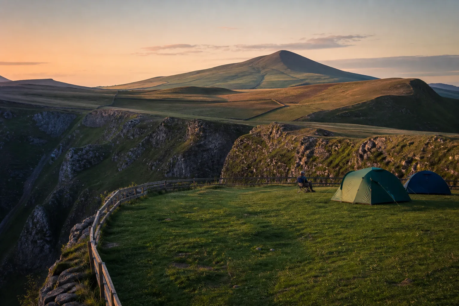 Rowter Farm Campsite