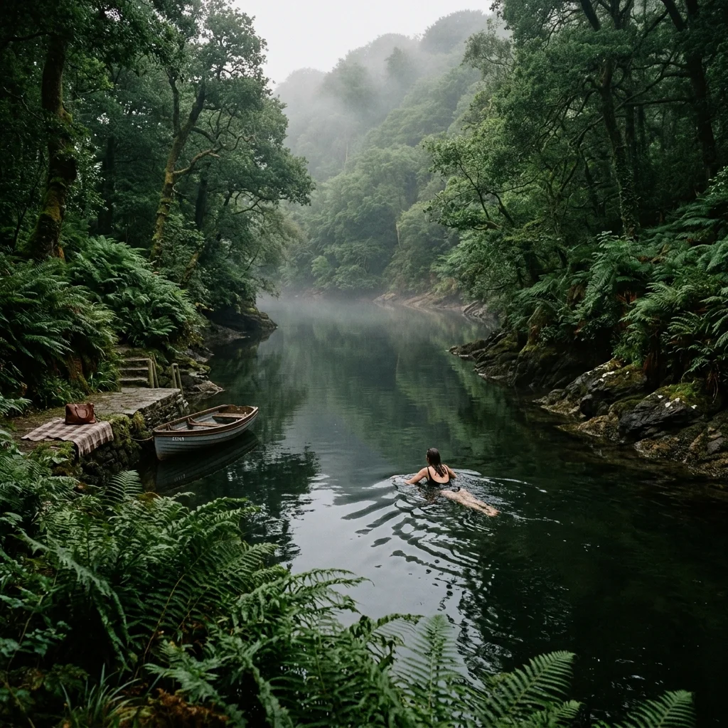 The Best Wild Swimming Spots in Cornwall
